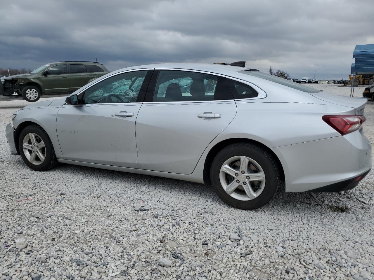 Photo 1 VIN: 1G1ZB5ST7MF030629 - CHEVROLET MALIBU 