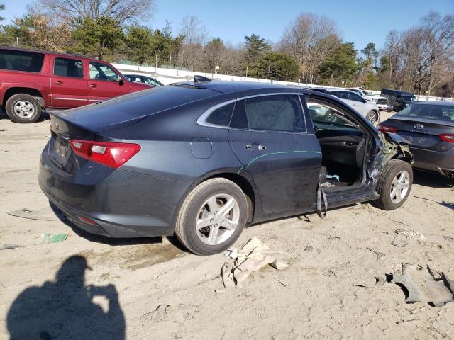 Photo 2 VIN: 1G1ZB5ST7MF034647 - CHEVROLET MALIBU LS 