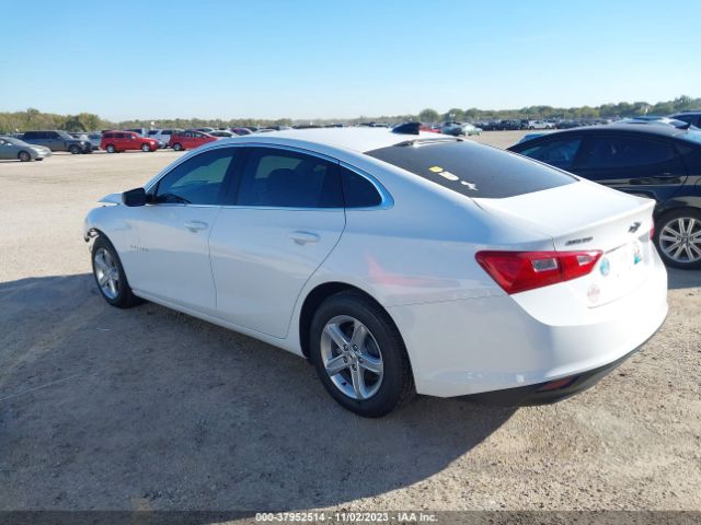 Photo 2 VIN: 1G1ZB5ST7MF041226 - CHEVROLET MALIBU 