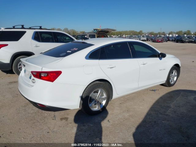 Photo 3 VIN: 1G1ZB5ST7MF041226 - CHEVROLET MALIBU 