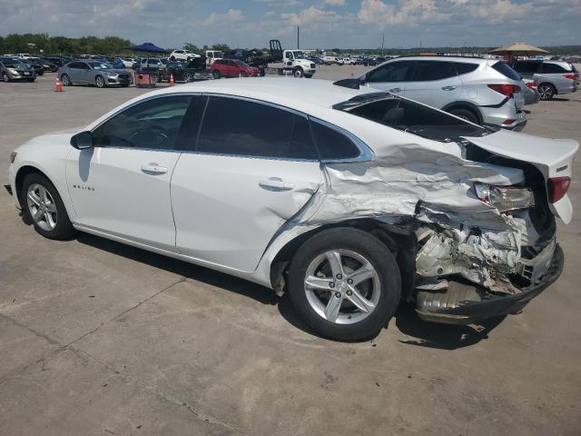 Photo 1 VIN: 1G1ZB5ST7MF041453 - CHEVROLET MALIBU LS 