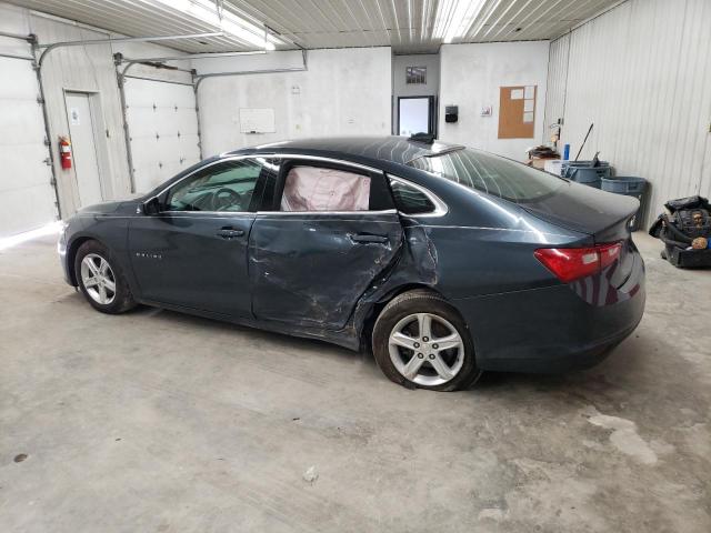 Photo 1 VIN: 1G1ZB5ST7MF051061 - CHEVROLET MALIBU LS 