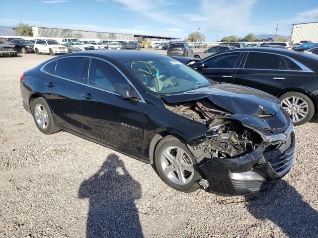 Photo 3 VIN: 1G1ZB5ST7MF054848 - CHEVROLET MALIBU 