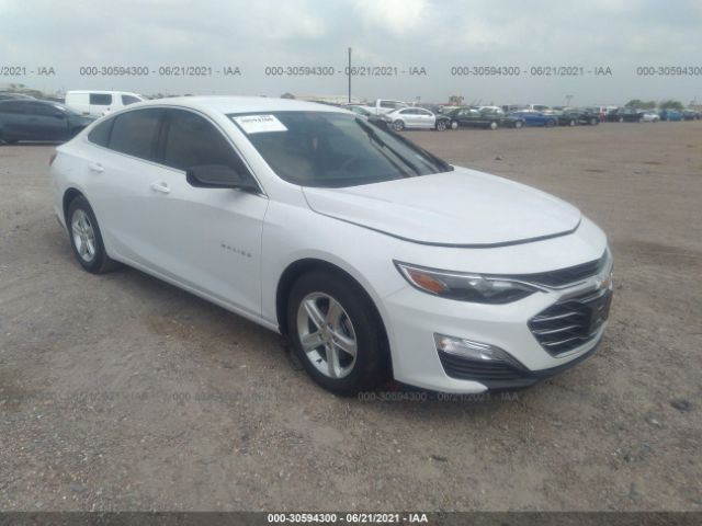 Photo 0 VIN: 1G1ZB5ST7MF057572 - CHEVROLET MALIBU 