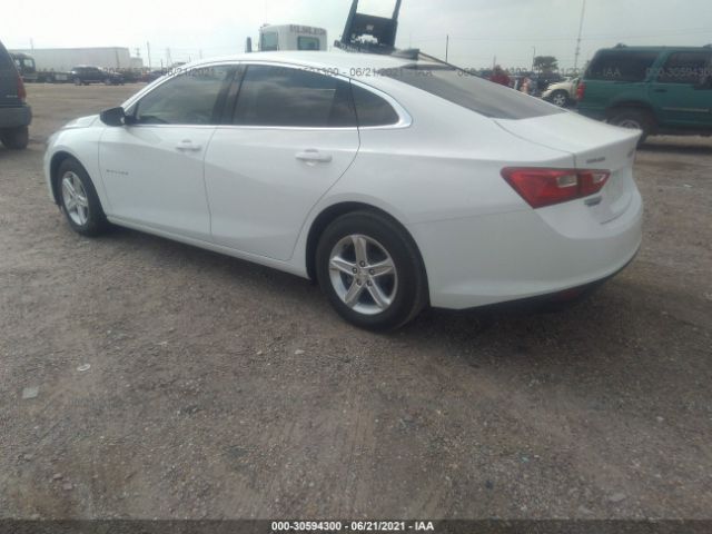 Photo 2 VIN: 1G1ZB5ST7MF057572 - CHEVROLET MALIBU 