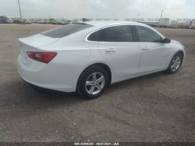 Photo 3 VIN: 1G1ZB5ST7MF057572 - CHEVROLET MALIBU 