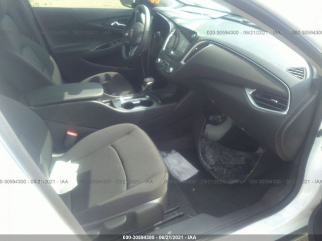 Photo 4 VIN: 1G1ZB5ST7MF057572 - CHEVROLET MALIBU 