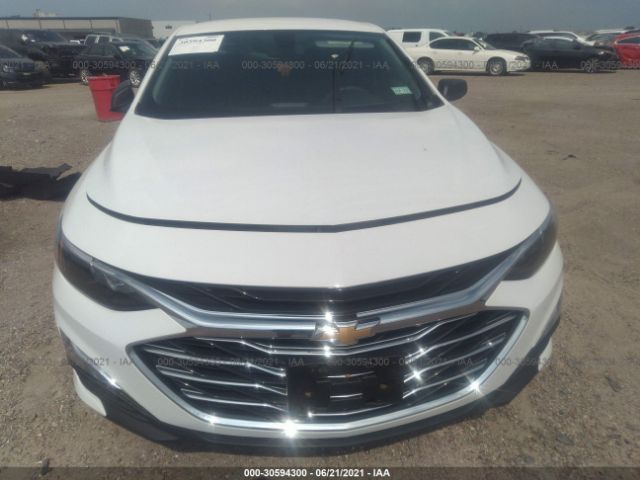 Photo 5 VIN: 1G1ZB5ST7MF057572 - CHEVROLET MALIBU 