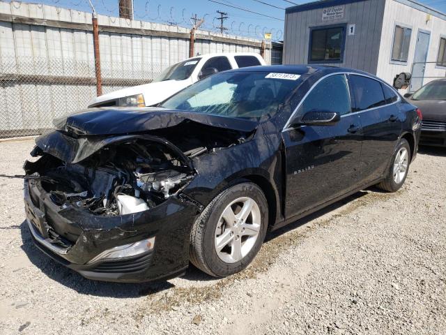 Photo 0 VIN: 1G1ZB5ST7MF058768 - CHEVROLET MALIBU 