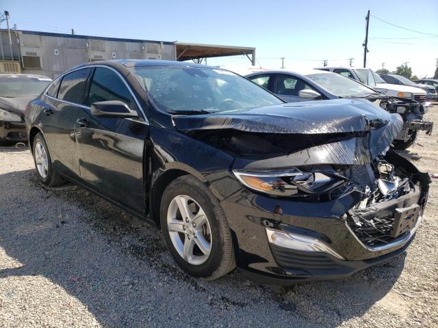 Photo 3 VIN: 1G1ZB5ST7MF058768 - CHEVROLET MALIBU 