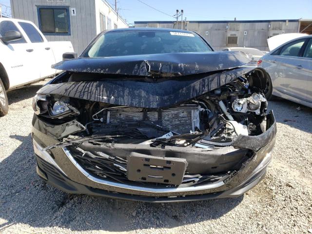 Photo 4 VIN: 1G1ZB5ST7MF058768 - CHEVROLET MALIBU 