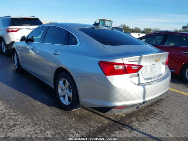 Photo 2 VIN: 1G1ZB5ST7MF059211 - CHEVROLET MALIBU 