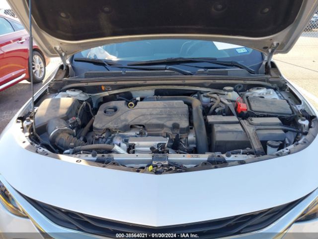 Photo 9 VIN: 1G1ZB5ST7MF059211 - CHEVROLET MALIBU 