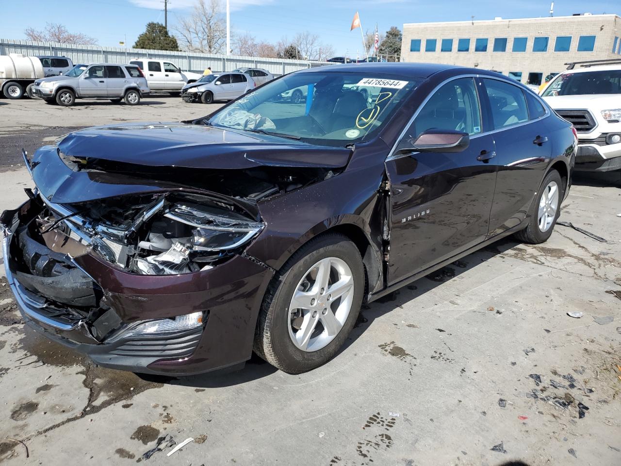 Photo 0 VIN: 1G1ZB5ST7MF076056 - CHEVROLET MALIBU 