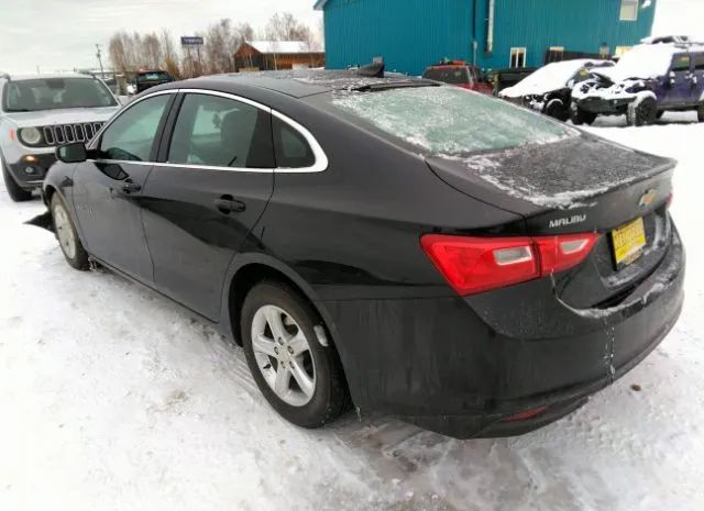 Photo 2 VIN: 1G1ZB5ST7NF120977 - CHEVROLET MALIBU 