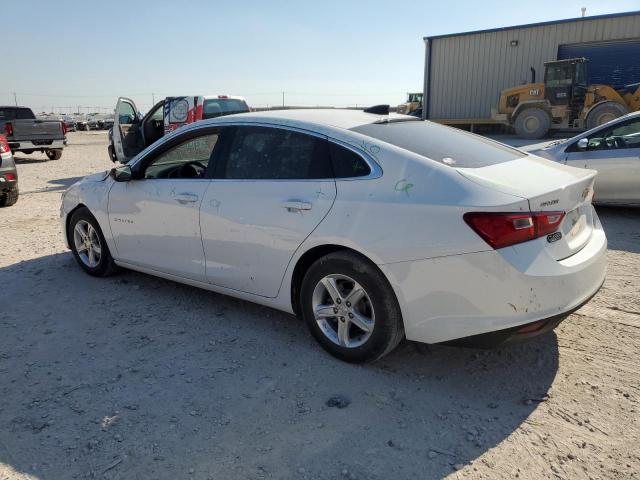 Photo 1 VIN: 1G1ZB5ST7NF187451 - CHEVROLET MALIBU 