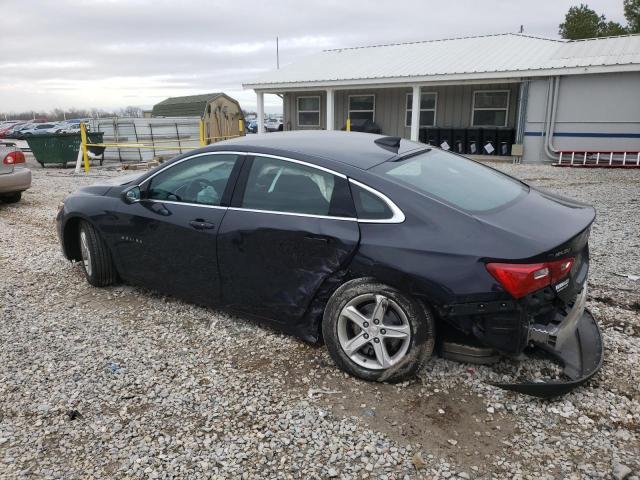 Photo 1 VIN: 1G1ZB5ST7NF188485 - CHEVROLET MALIBU LS 