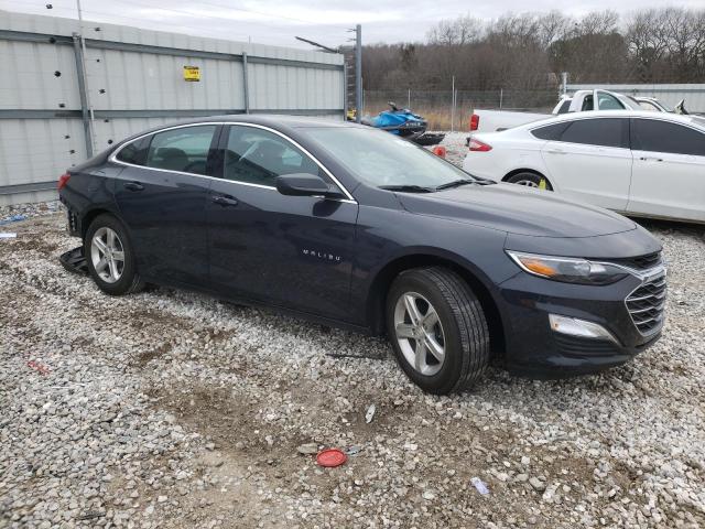 Photo 3 VIN: 1G1ZB5ST7NF188485 - CHEVROLET MALIBU LS 