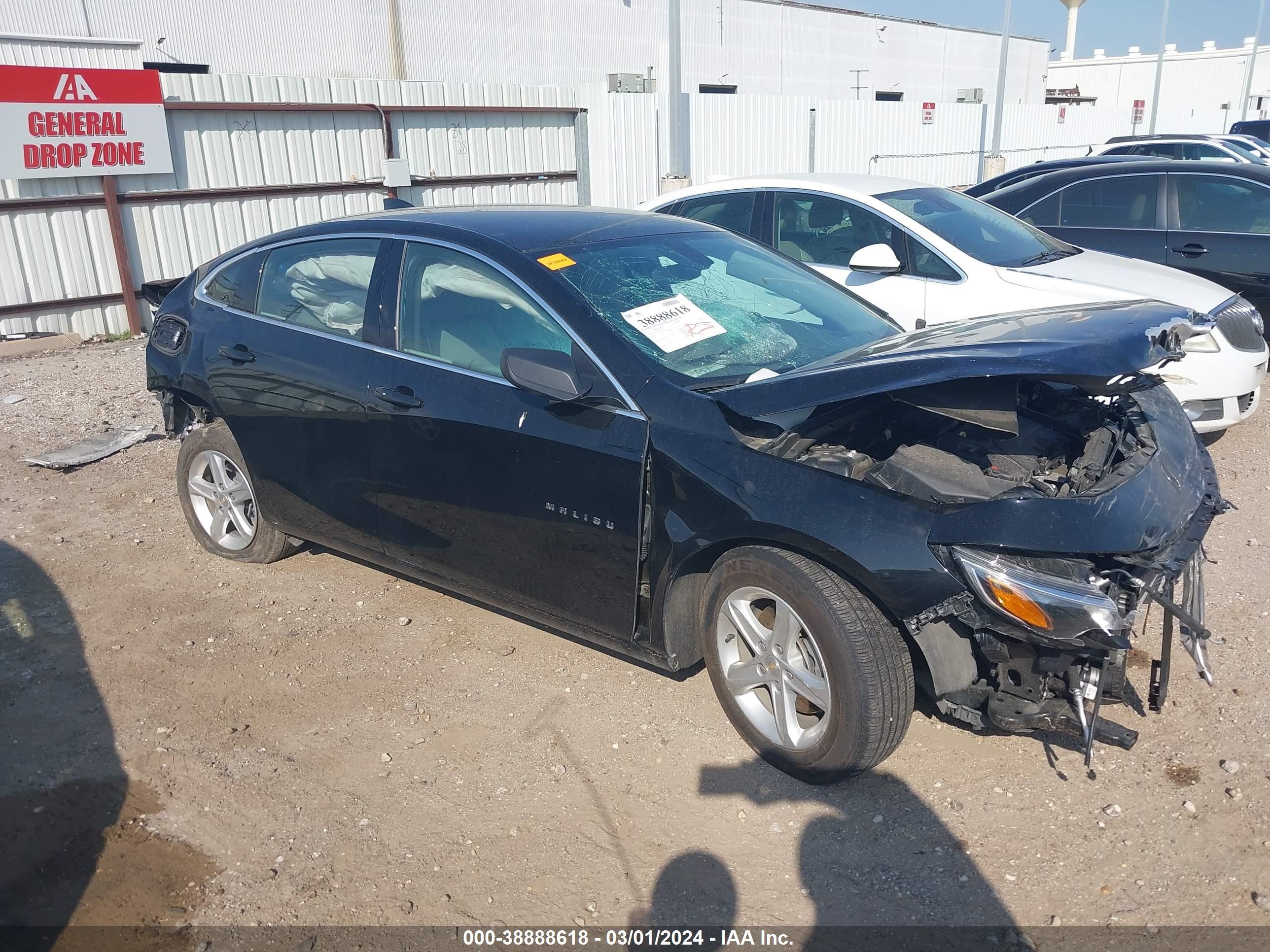 Photo 12 VIN: 1G1ZB5ST7NF207245 - CHEVROLET MALIBU 