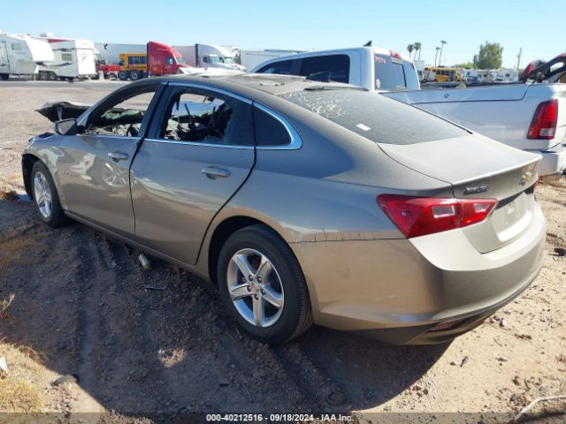 Photo 2 VIN: 1G1ZB5ST7NF214597 - CHEVROLET MALIBU 