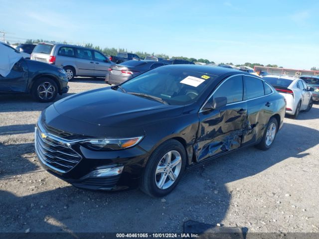 Photo 1 VIN: 1G1ZB5ST7PF123087 - CHEVROLET MALIBU 