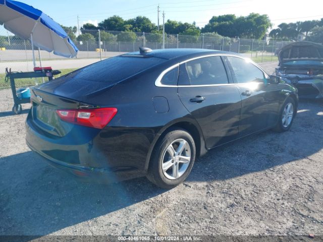 Photo 3 VIN: 1G1ZB5ST7PF123087 - CHEVROLET MALIBU 