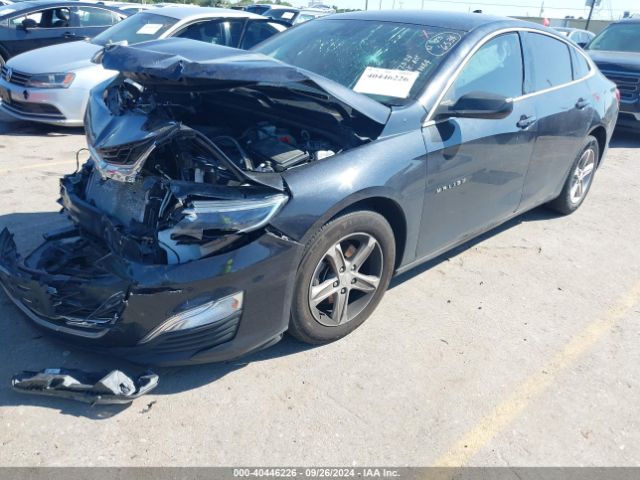 Photo 1 VIN: 1G1ZB5ST7PF176534 - CHEVROLET MALIBU 