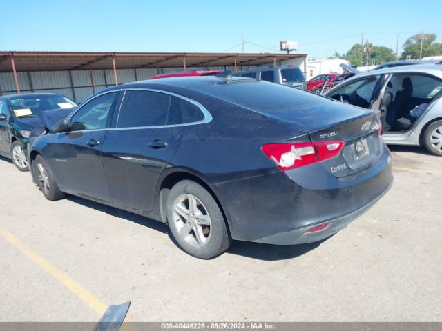 Photo 2 VIN: 1G1ZB5ST7PF176534 - CHEVROLET MALIBU 