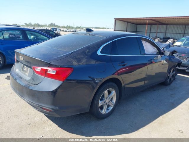 Photo 3 VIN: 1G1ZB5ST7PF176534 - CHEVROLET MALIBU 