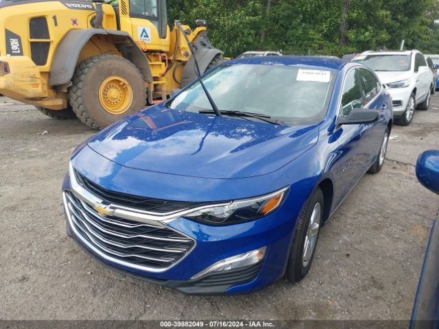 Photo 1 VIN: 1G1ZB5ST7PF244802 - CHEVROLET MALIBU 