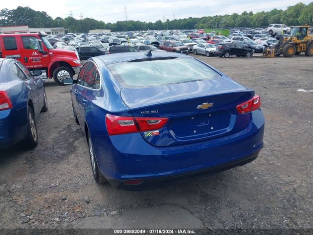 Photo 2 VIN: 1G1ZB5ST7PF244802 - CHEVROLET MALIBU 