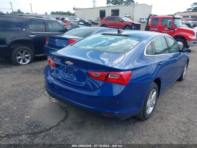 Photo 3 VIN: 1G1ZB5ST7PF244802 - CHEVROLET MALIBU 