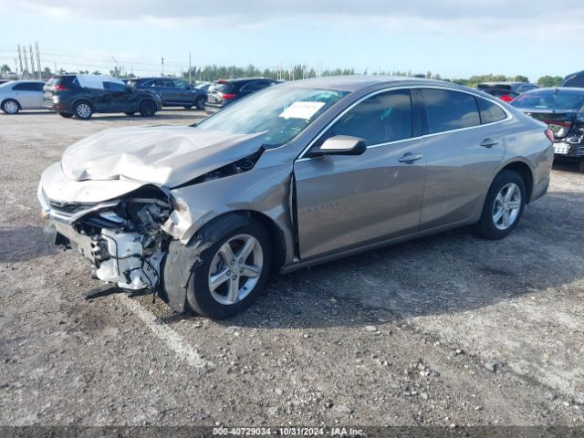 Photo 1 VIN: 1G1ZB5ST7RF106115 - CHEVROLET MALIBU 