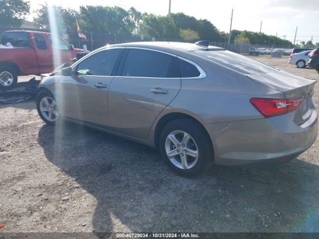 Photo 2 VIN: 1G1ZB5ST7RF106115 - CHEVROLET MALIBU 