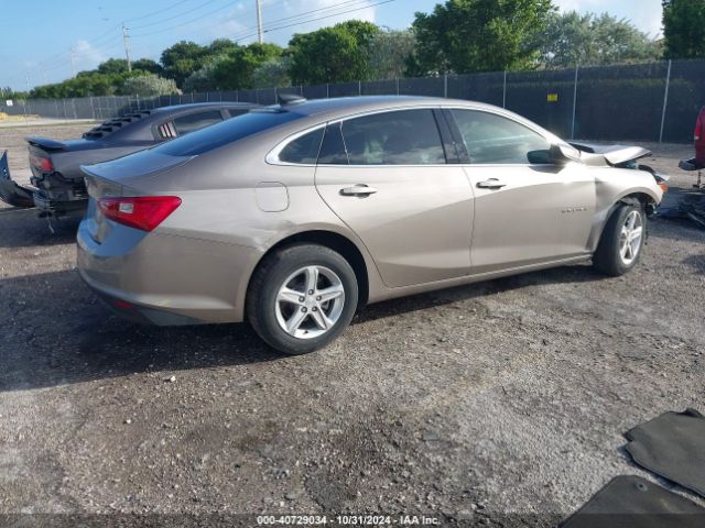 Photo 3 VIN: 1G1ZB5ST7RF106115 - CHEVROLET MALIBU 