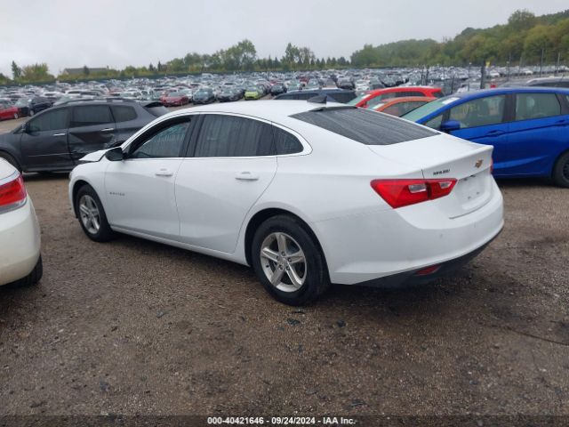 Photo 2 VIN: 1G1ZB5ST7RF144072 - CHEVROLET MALIBU 