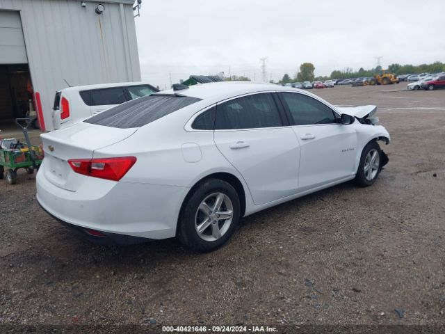 Photo 3 VIN: 1G1ZB5ST7RF144072 - CHEVROLET MALIBU 