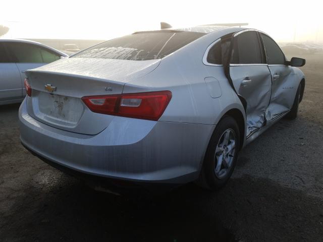 Photo 3 VIN: 1G1ZB5ST8GF169592 - CHEVROLET MALIBU LS 