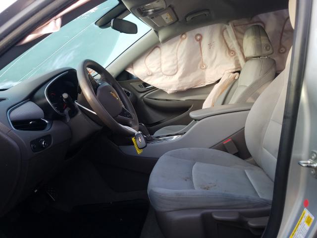 Photo 4 VIN: 1G1ZB5ST8GF169592 - CHEVROLET MALIBU LS 