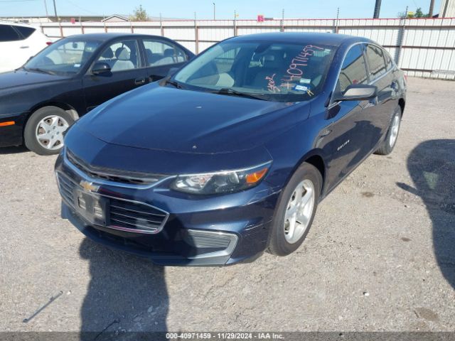 Photo 1 VIN: 1G1ZB5ST8GF172671 - CHEVROLET MALIBU 