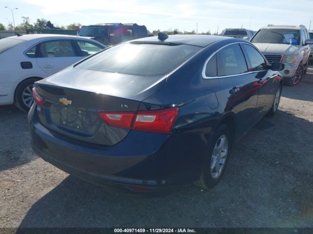 Photo 3 VIN: 1G1ZB5ST8GF172671 - CHEVROLET MALIBU 