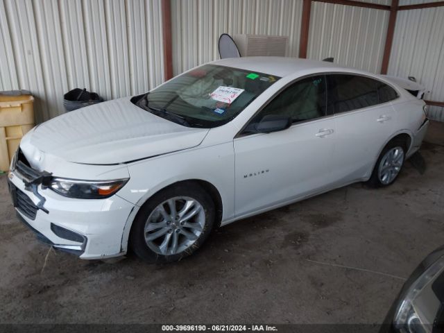 Photo 1 VIN: 1G1ZB5ST8GF172833 - CHEVROLET MALIBU 