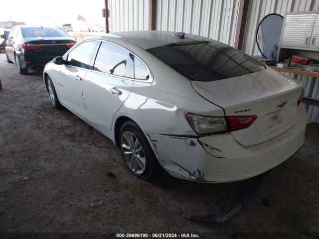 Photo 2 VIN: 1G1ZB5ST8GF172833 - CHEVROLET MALIBU 