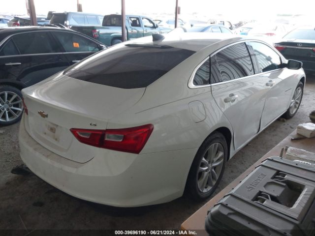 Photo 3 VIN: 1G1ZB5ST8GF172833 - CHEVROLET MALIBU 