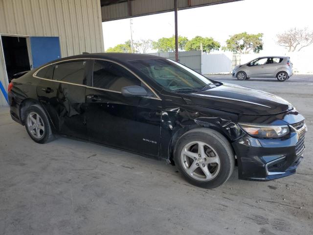 Photo 3 VIN: 1G1ZB5ST8GF174534 - CHEVROLET MALIBU LS 