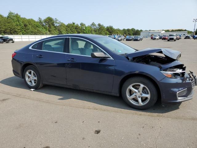 Photo 3 VIN: 1G1ZB5ST8GF178938 - CHEVROLET MALIBU 