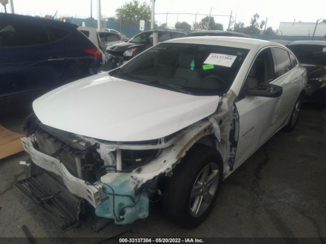 Photo 1 VIN: 1G1ZB5ST8GF178972 - CHEVROLET MALIBU 