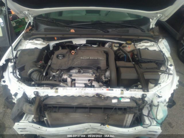 Photo 9 VIN: 1G1ZB5ST8GF178972 - CHEVROLET MALIBU 