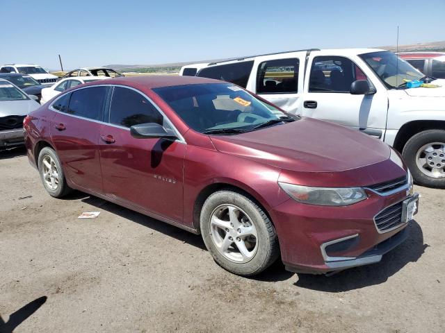 Photo 3 VIN: 1G1ZB5ST8GF186344 - CHEVROLET MALIBU LS 