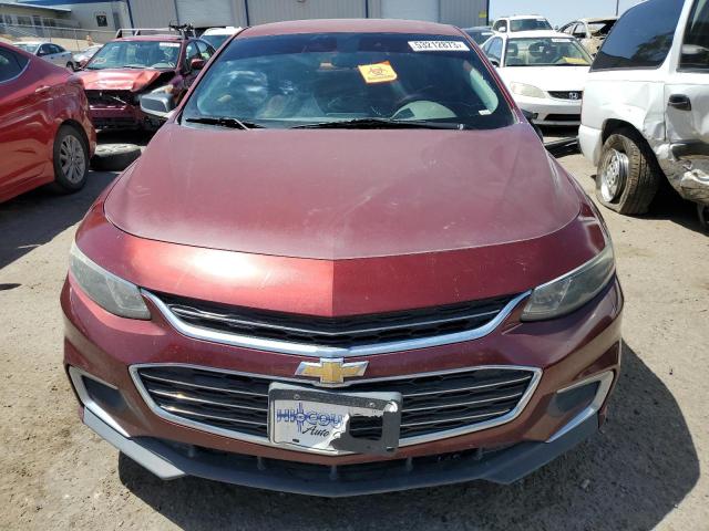 Photo 4 VIN: 1G1ZB5ST8GF186344 - CHEVROLET MALIBU LS 